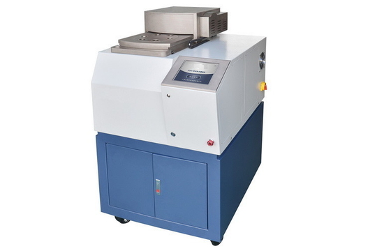 China 9kW Automatic Metallographic Mounting Press Simultaneously Inlay 12 Samples supplier
