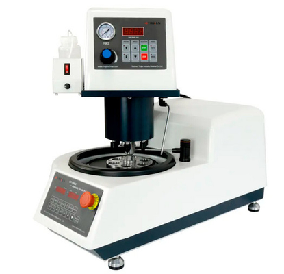 China GP-1000A Automatic Metallographic Grinding And Polishing Machine Single-Disc supplier